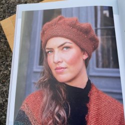 Bindesbll p pindene - strikkebog