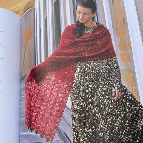 Bindesbll p pindene - strikkebog