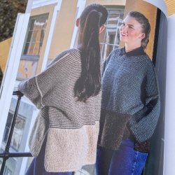 Bindesbll p pindene - strikkebog