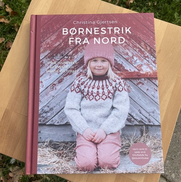 B�rnestrik fra Nord - strikkebog