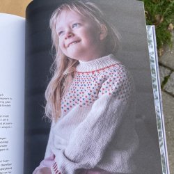 B�rnestrik fra Nord - strikkebog