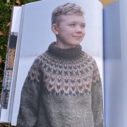 B�rnestrik fra Nord - strikkebog