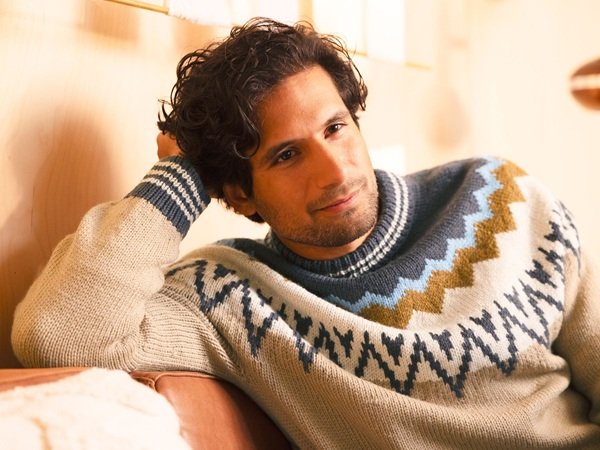 Bosco herresweater
