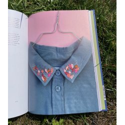 Broderi - broderibog 