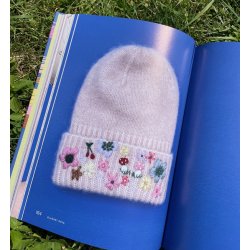 Broderi - broderibog 