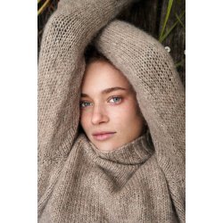 Broholm sweater - strik i Hndvrksgarn