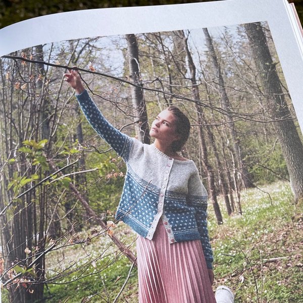 Cardigans - strikkebog