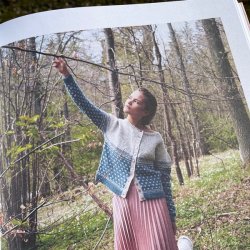 Cardigans - strikkebog