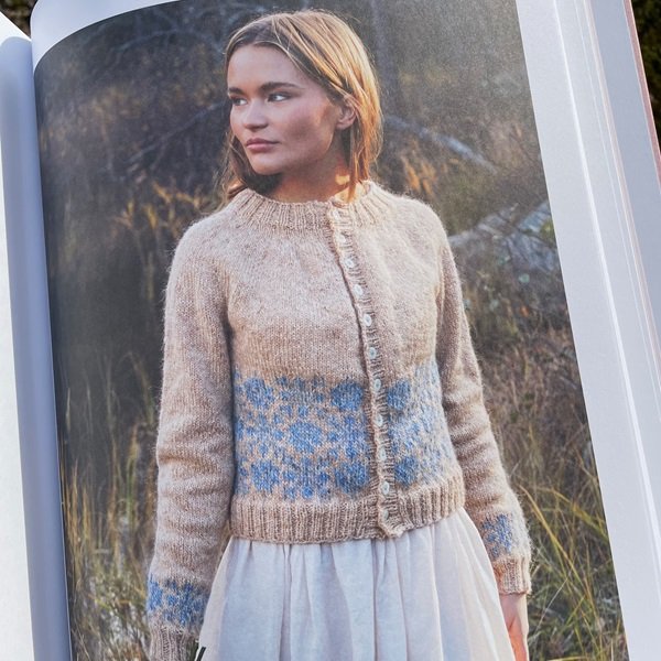 Cardigans - strikkebog