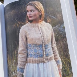 Cardigans - strikkebog