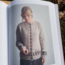 Cardigans - strikkebog