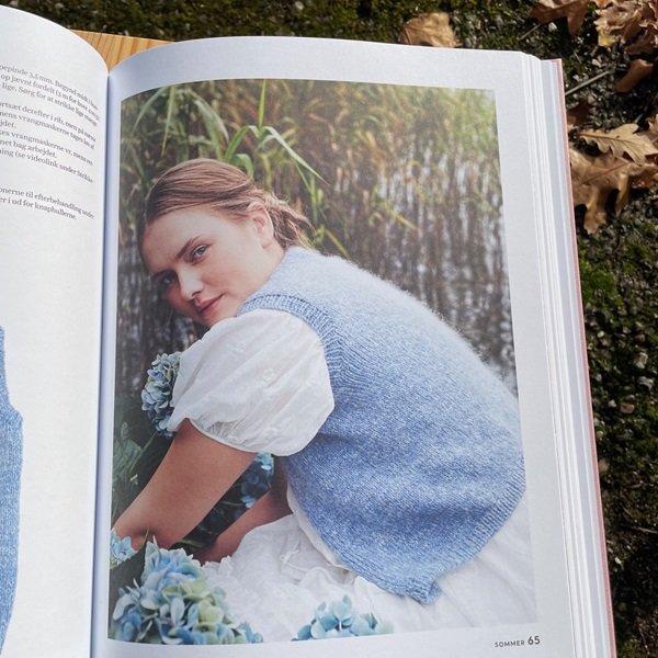 Cardigans - strikkebog