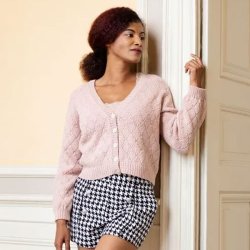 Crispin - strik en flot cardigan