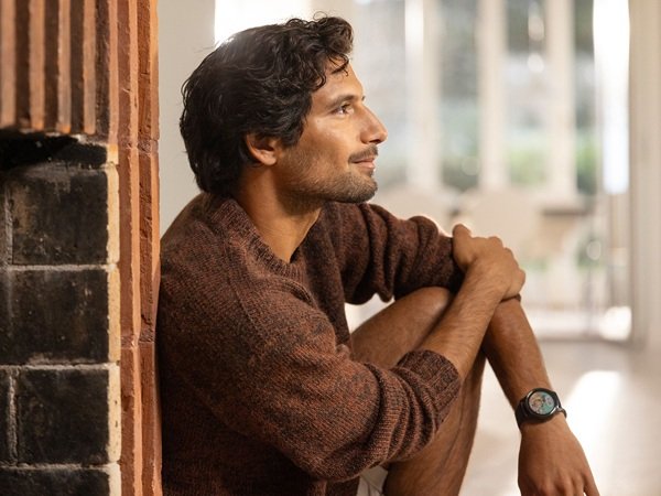 Cykeltur - herresweater