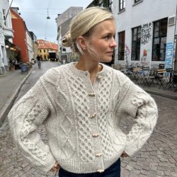 Dagmar Jacket - PetiteKnit 