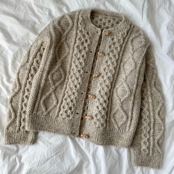 Dagmar Jacket - PetiteKnit 