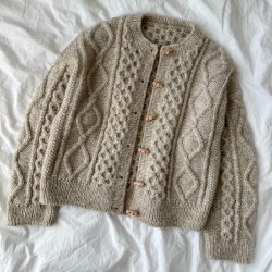 Dagmar Jacket - PetiteKnit 