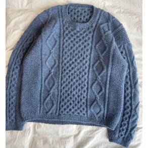 billede Dagmar sweater man