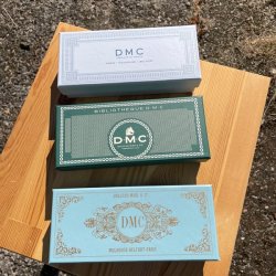 DMC garnæske