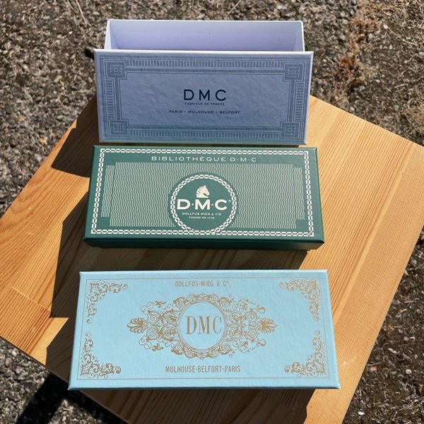 DMC garnæske