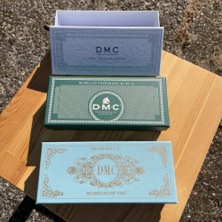 DMC garnæske