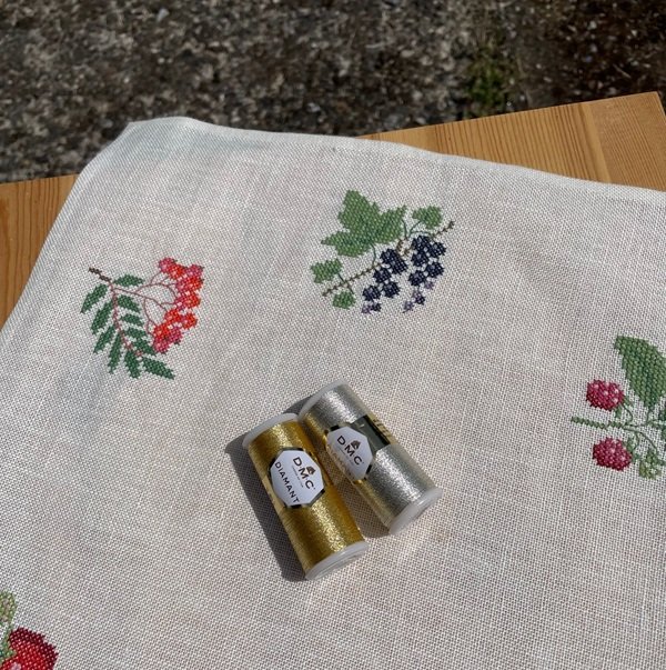 DMC diamant broderigarn