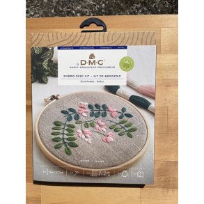 Indigo - frit broderi p hrlrred 