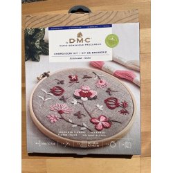 Indiennes flowers - frit broderi p hrlrred