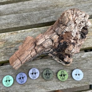 Dreng - lille brneknap