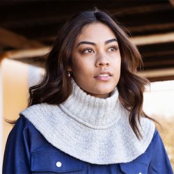 Ebbe - strik en halsedisse