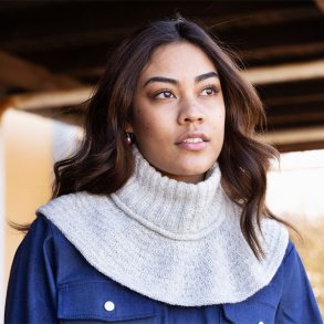 Ebbe - strik en halsedisse