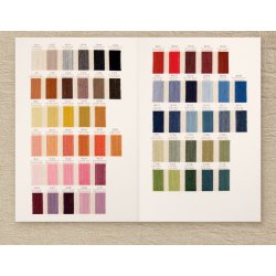 Eco Vita broderigarn - kologisk uldbroderigarn