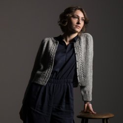 Elsa - strik en fin cardigan