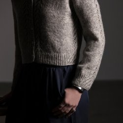 Elsa - strik en fin cardigan