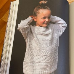 Et hav af masker - strikkebog