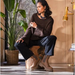 Fallen Leaves - bluse