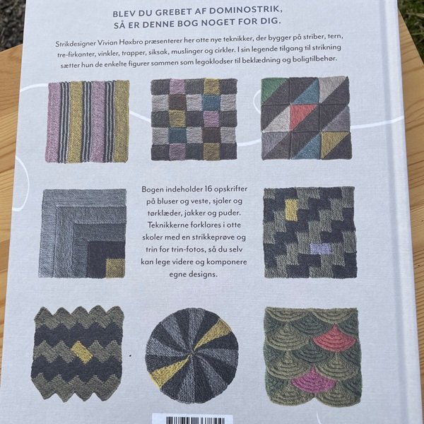 Finurlig strik - strikkebog