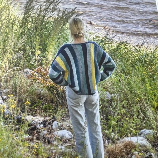 Finurlig strik - strikkebog