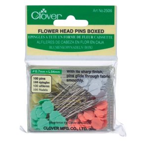 �ske med tynde knappen�le fra Clover