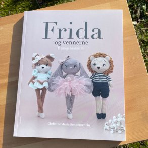 Frida og vennerne - hklebog