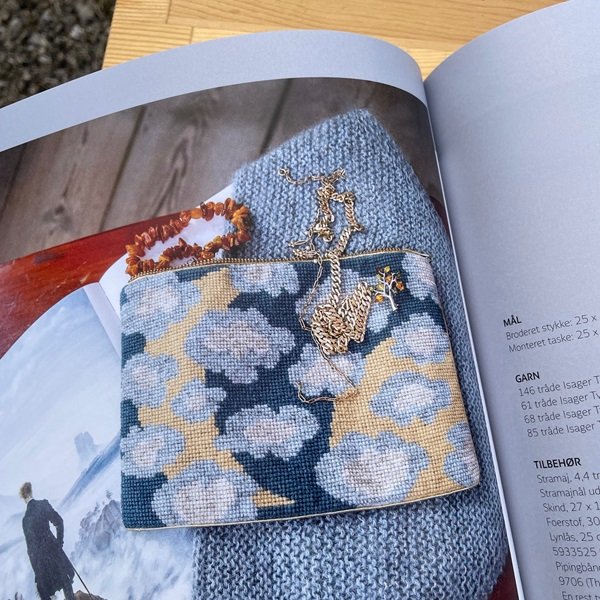 Friedrich p pindene - strikkebog