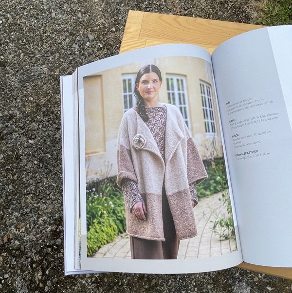 Friedrich p pindene - strikkebog