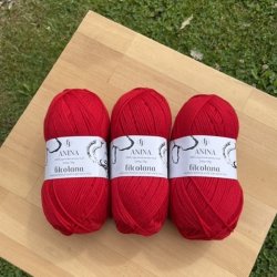 Anina ekstra fin merino - bl�dt uldgarn
