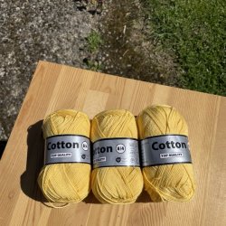 Bomuldsgarn 8/4