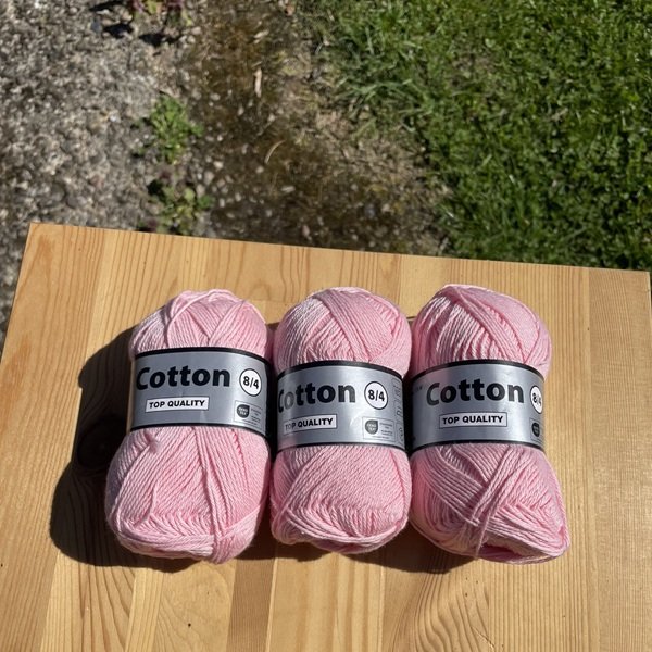 Bomuldsgarn 8/4