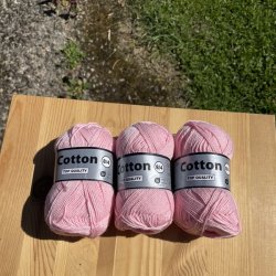 Bomuldsgarn 8/4