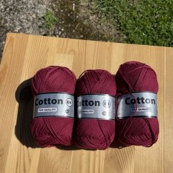Bomuldsgarn 8/4