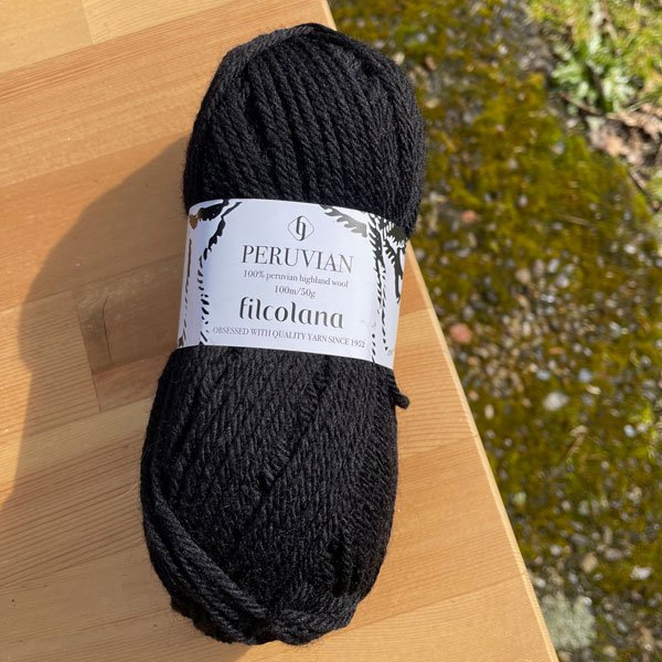 Peruvian - garn fra Filcolana