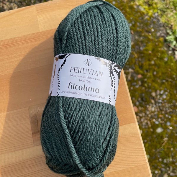 Peruvian - garn fra Filcolana