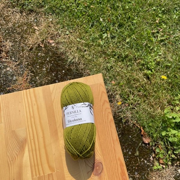 Pernilla garn - 100 % uld